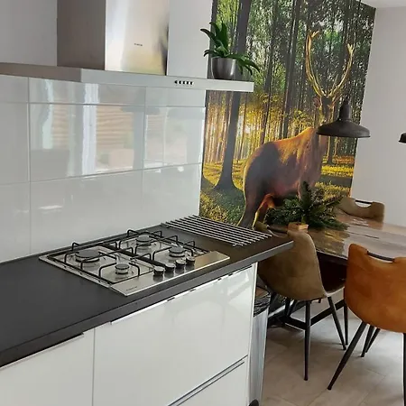 Feriehus 't Edelhert