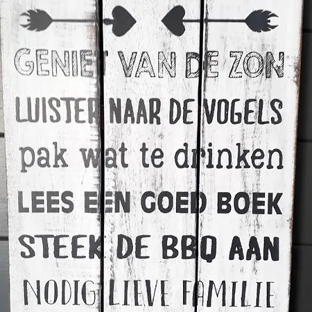 Feriehus 't Edelhert Nunspeet