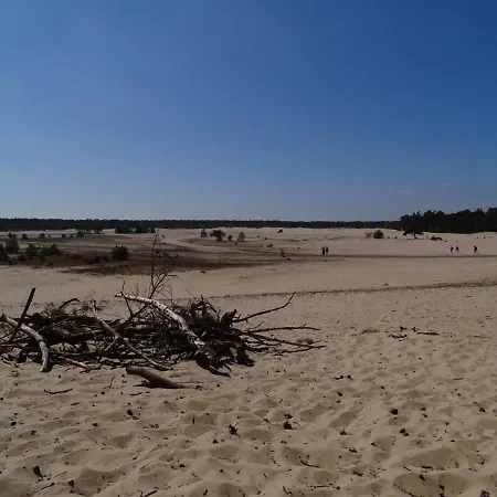 Сasa de vacaciones 't Edelhert Nunspeet