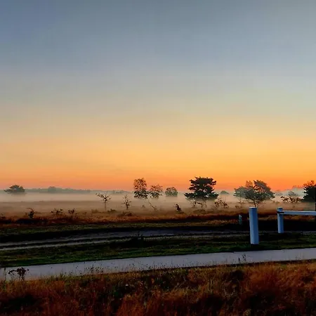 't Edelhert Feriehus Nunspeet