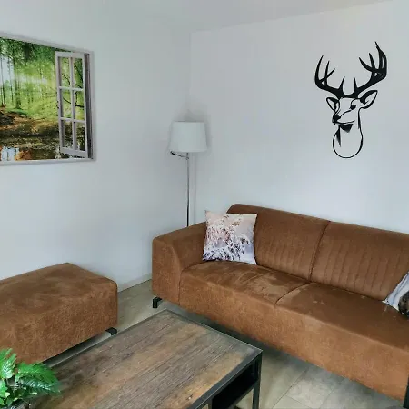 Vakantiehuis 't Edelhert *