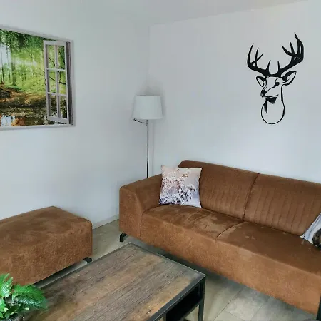 Feriehus 't Edelhert *