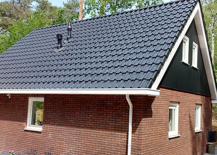 Dom wakacyjny 't Edelhert Nunspeet