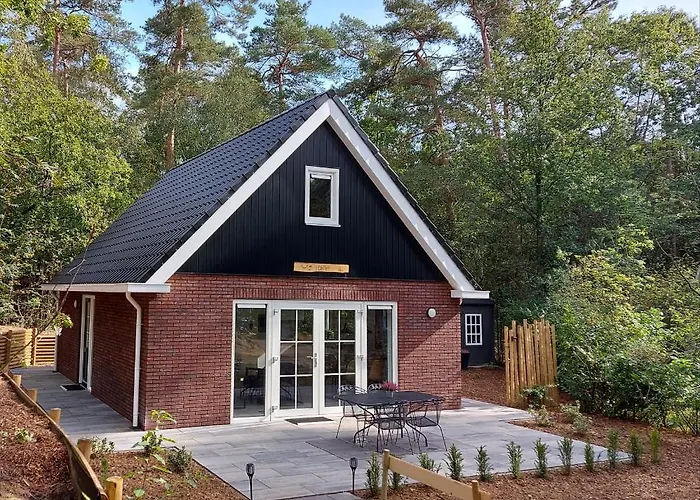 't Edelhert Dom wakacyjny *