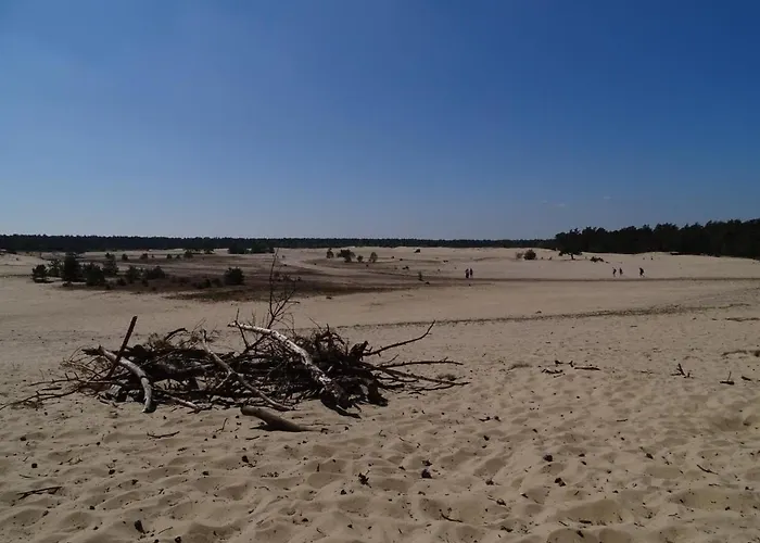 Сasa de vacaciones 't Edelhert Nunspeet