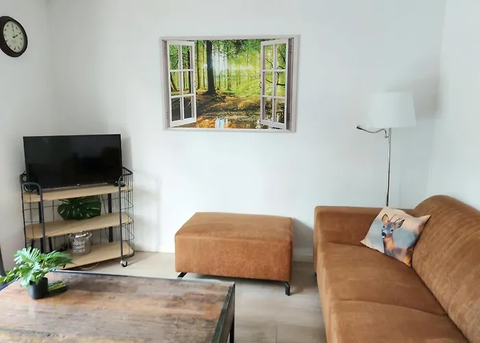 't Edelhert Сasa de vacaciones *