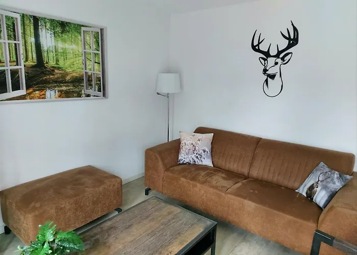 Сasa de vacaciones 't Edelhert *