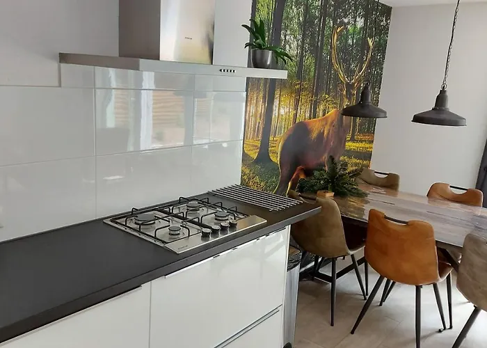 Semesterbostad 't Edelhert