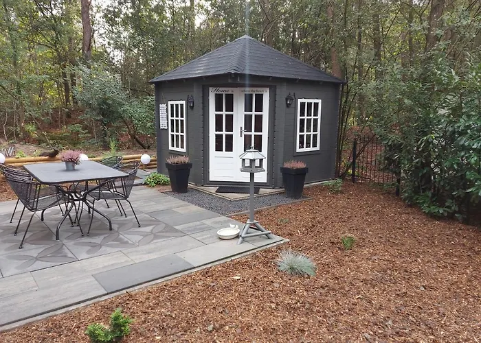 't Edelhert Semesterbostad